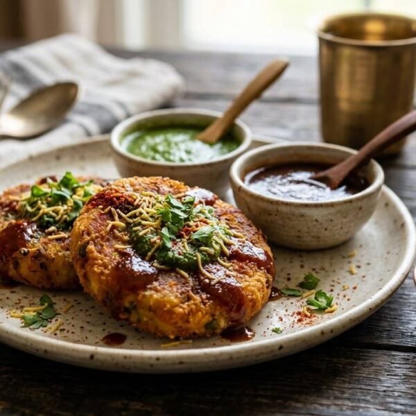 Aloo Tikki (2 Pcs)