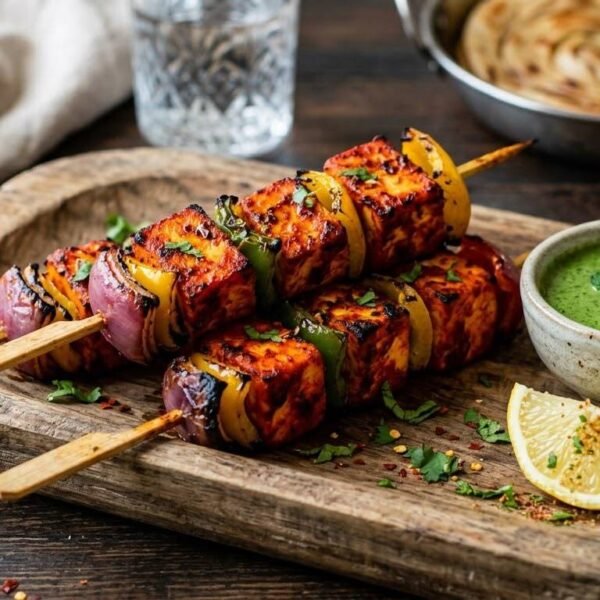 PANEER TIKKA