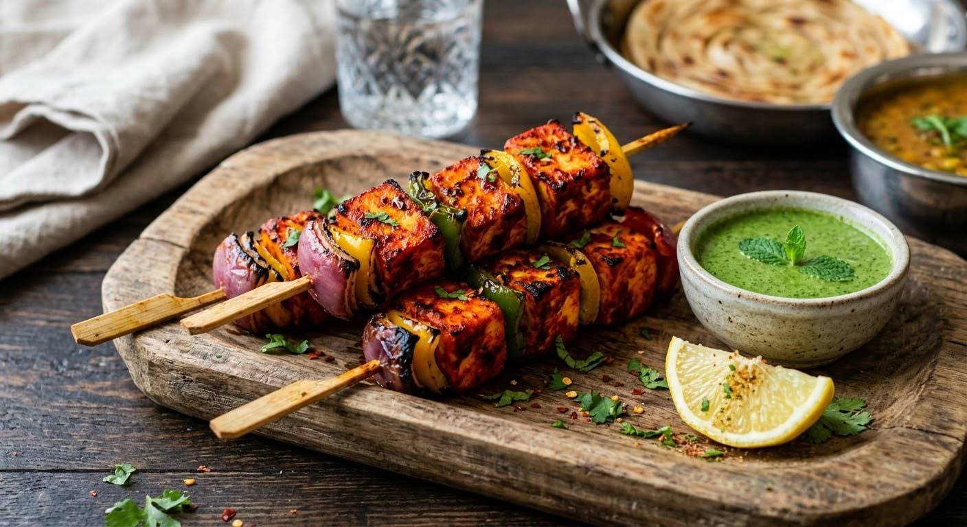 3c4abb0e-1bfb-41da-a592-15bcc185517f PANEER TIKKA - Image 1