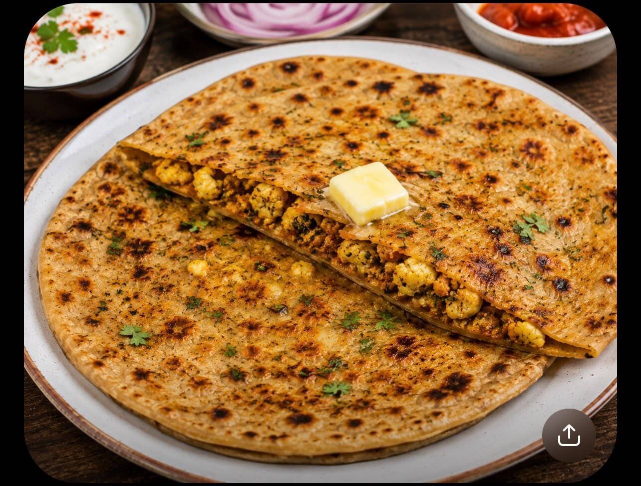 96c8ad46-0b4e-4ffd-9950-b1fd82377344 Gobi Prantha - Image 1