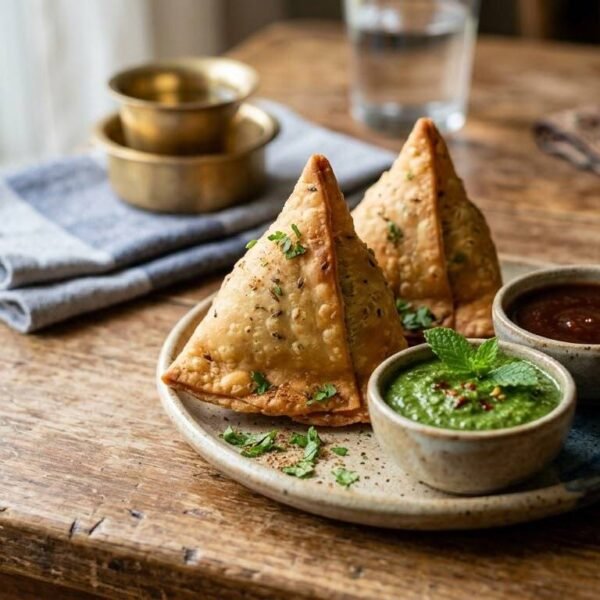 Samosas (2 Pcs)