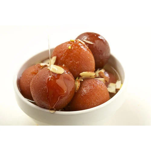 Gulab Jamun (6 Pcs) Gulab Jamun (6 Pcs) - Image 1